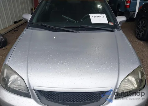 2003 Honda Civic Ex z USA, uszkodzony, nr VIN 1HGEM21913L071893